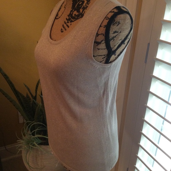 Silver/Gray tank - Picture 3 of 5